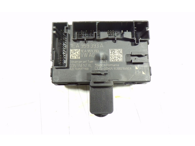 Блок комфорта 1EA959393D, 1EA959393A   Volkswagen ID.3   