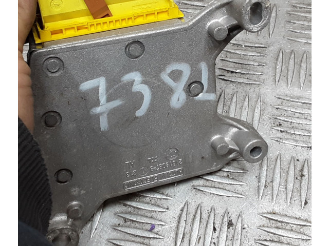 Блок подушек безопасности 8200402592, 93853930   Opel Vectra C