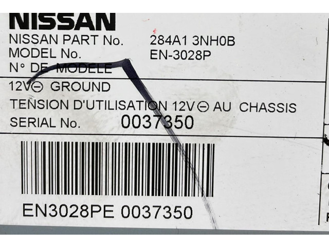 Přístrojová deska  Nissan Leaf I (ZE0) 2017 284A13NH0B, 284A13NH0B  