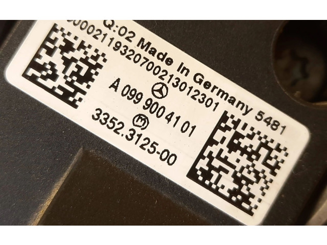    Рулевая рейка A4474620020, A0999004101   Mercedes-Benz V Class W447 2014 -  года