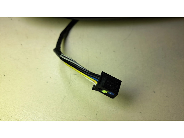 Zpětné zrcátko pravé Chrysler Grand Voyager V 2007  803328A, 9PIN  