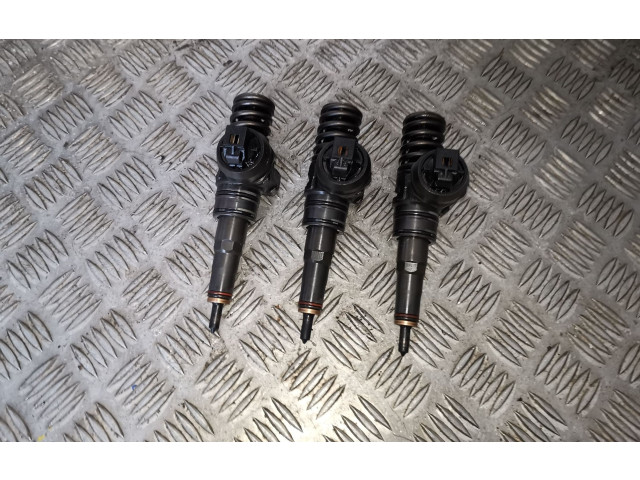 Комплект жиклеров (форсунок) 0414720314, 038130073BP   Skoda Roomster (5J)  