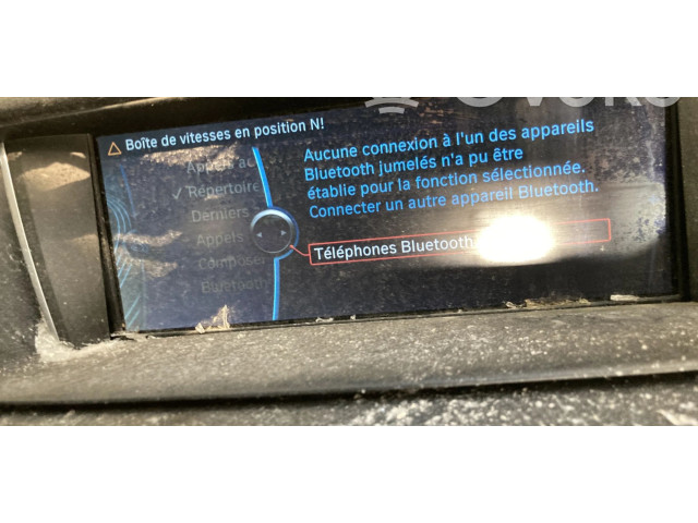 Дисплей    65509289582   BMW X1 E84