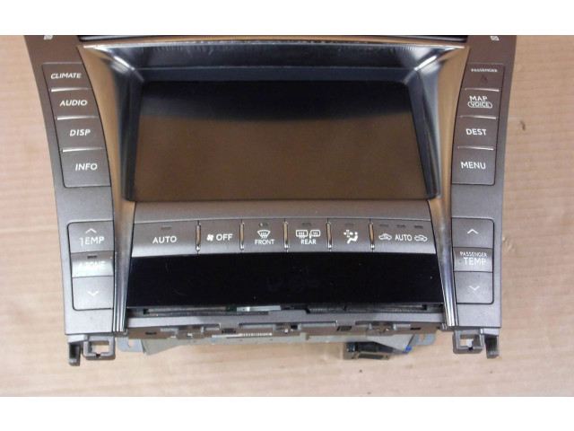 Дисплей    8611050200   Lexus LS 460 - 600H