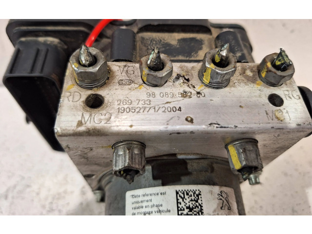 Jednotka ABS 0265292079   Peugeot 3008 II 2019
