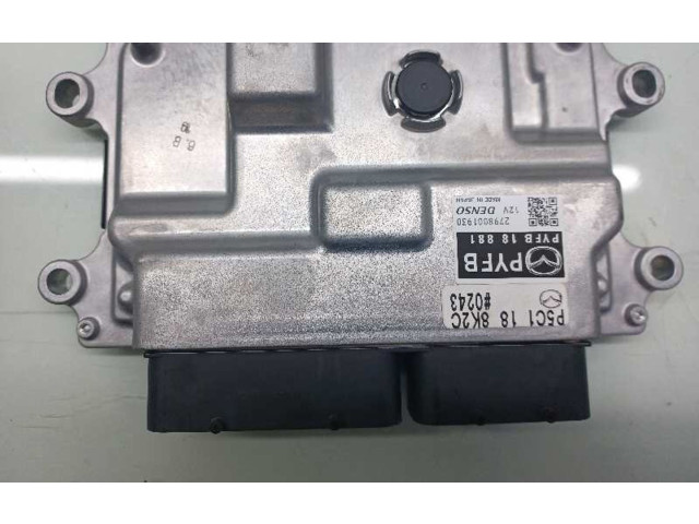 Блок подушек безопасности P5C1188K2C, 2798001930   Mazda MX-5 ND