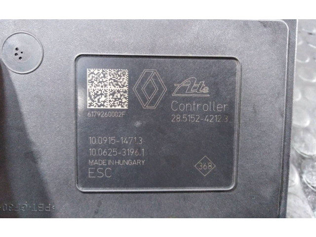 Jednotka ABS 476600078R, 10022006554   Dacia Lodgy 2017