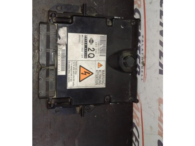 Řídící jednotka 2758304700   Nissan Navara 