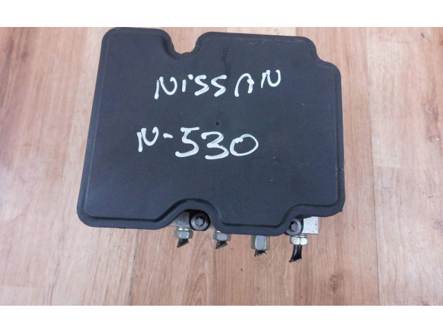 Блок АБС 476607FP3A, 0265257161   Nissan  X-Trail T32  2014 - 2021 года