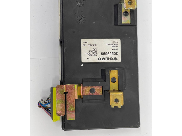Блок комфорта 30859699   Volvo S40, V40   