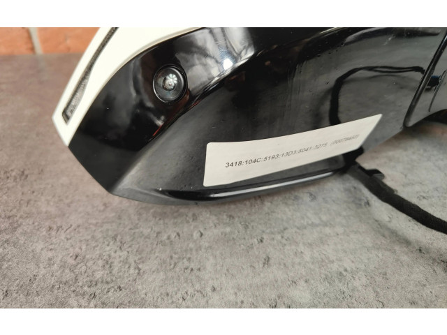 Zpětné zrcátko  BMW 7 G70 2023  5A356C8  