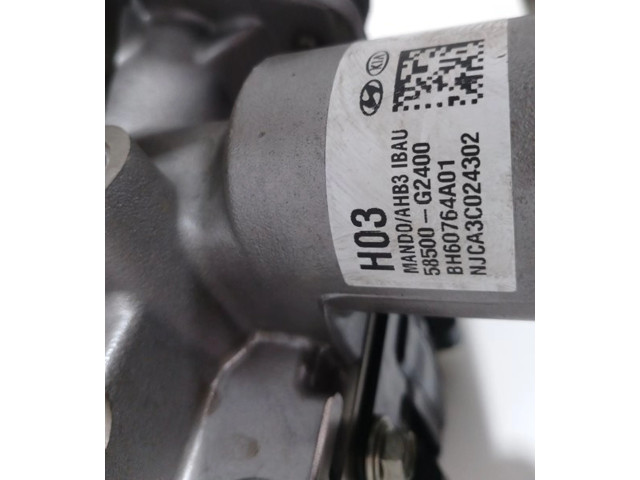 Jednotka ABS 58500G2400, BH60164A01   Hyundai Ioniq 2018