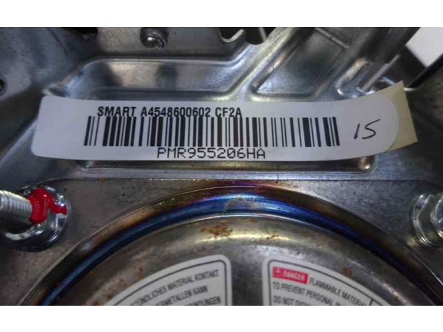 Подушка безопасности водителя A4548600602CF2A   Smart ForFour I