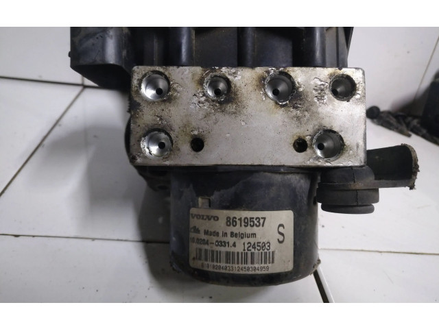 Jednotka ABS 8619538, TKR0H21E07   Volvo S80 2001