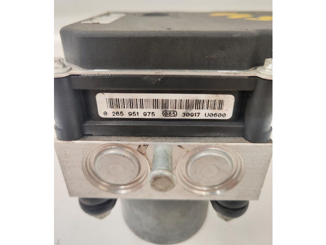 Jednotka ABS 0265951975, 9677031780   Peugeot 508 2010