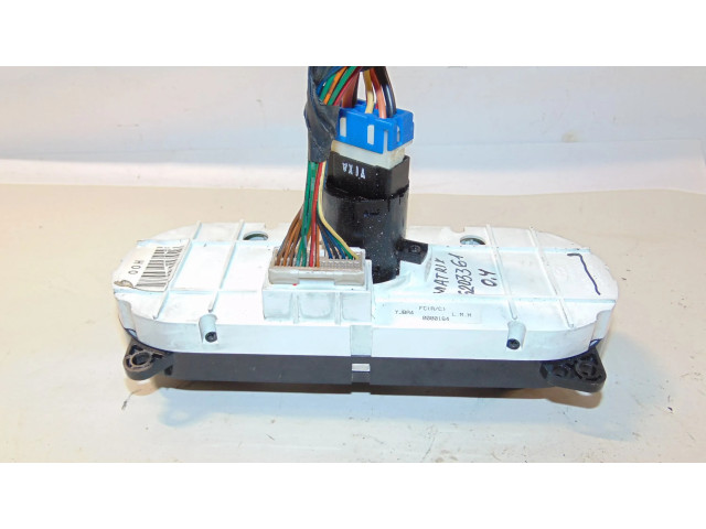 Блок управления климат-контролем 9725017100, 9725017XXX   Hyundai Matrix