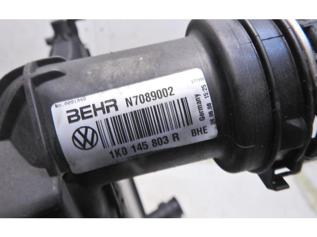 Интеркулер  1K0145803R   Audi A3 S3 A3 Sportback 8P 