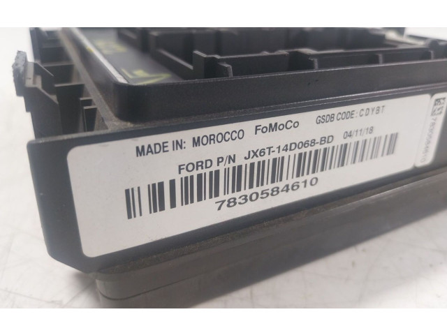Модуль управления BSM 2434800, JX6T14D068BD   Ford Focus    