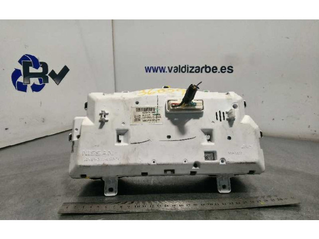 Přístrojová deska  Nissan Micra 2016 248103HN9B  