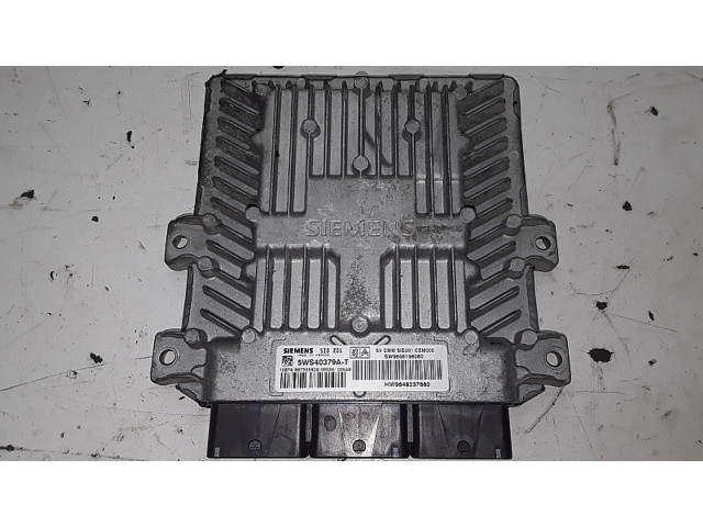 Řídící jednotka 5WS40379A-T   Citroen C6 2006