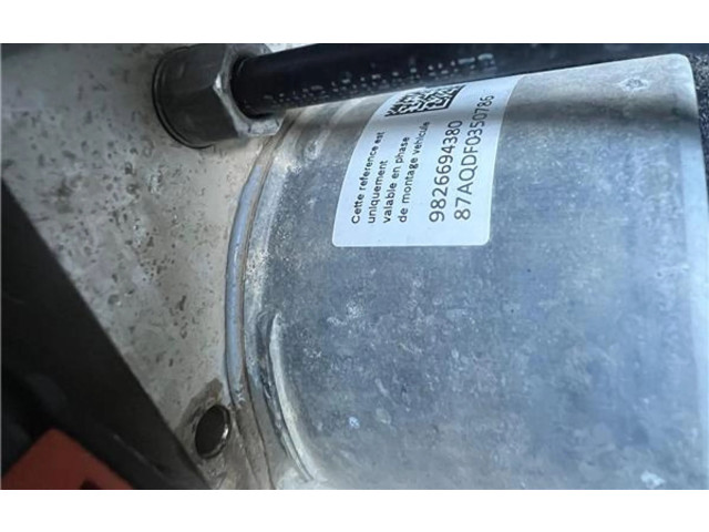 Jednotka ABS 9826694380, 9826694380   Peugeot 3008 II 2018