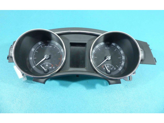 Панель приборов 3T1920841F, IMPRK892992   Skoda Superb B6 (3T)       