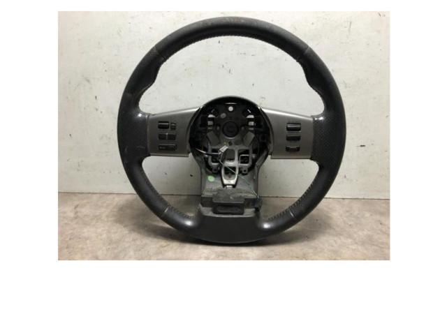 Volant Nissan Navara D40 2006 48430EB378, 48430EB378  