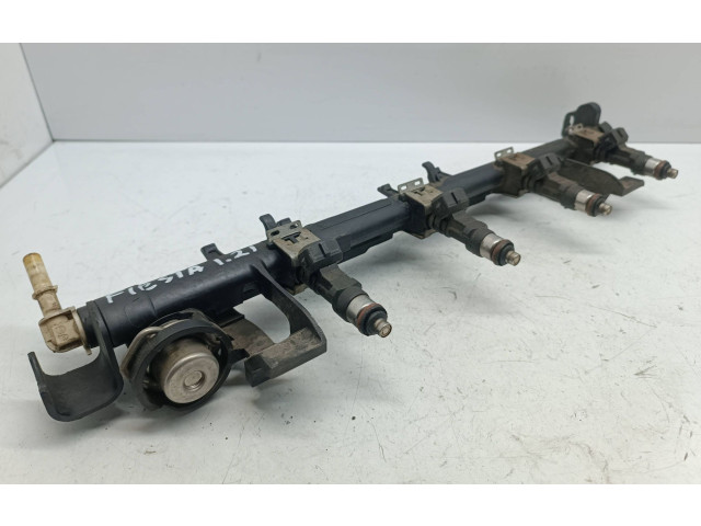 Комплект жиклеров (форсунок) 8A6G9H487AB, VP8A6UAB   Ford Fiesta