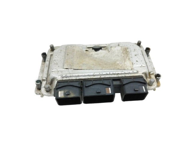 Řídící jednotka 9647481580, 9643218980   Peugeot 206 2003