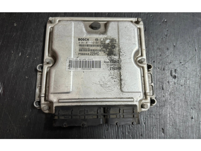 Řídící jednotka P56044220AD, 0281011152   Jeep Cherokee 2004