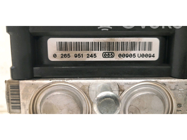 Jednotka ABS 1606528180   Peugeot 508 2010