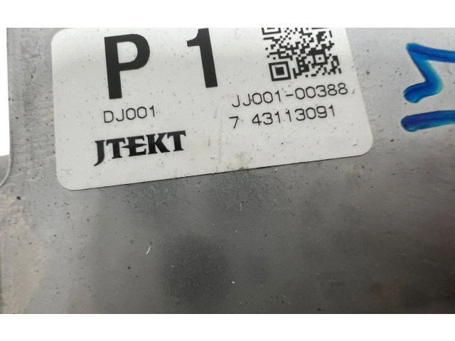    Рулевая рейка 743113091, JJ00100388   Peugeot 4008  -  года
