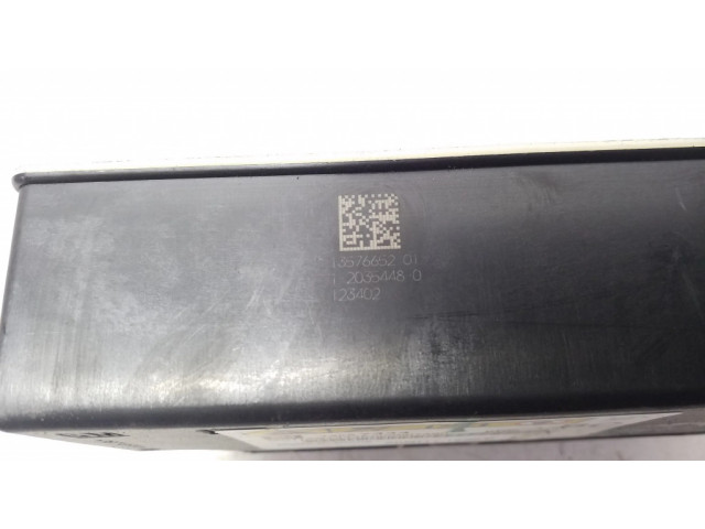 Блок подушек безопасности 13587444   Chevrolet Captiva