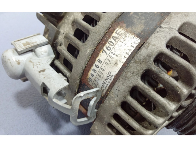 Генератор 04868760AE, 04868760AE   Chrysler Pacifica      