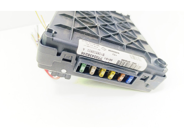 Блок комфорта 7700436246   Renault Scenic I   