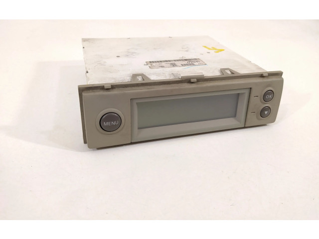 Дисплей    AX607, 4X57880   Nissan Micra C+C