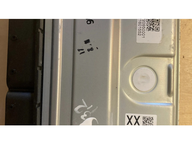 Řídící jednotka 31286154, 8200049962   Volvo XC60 2011