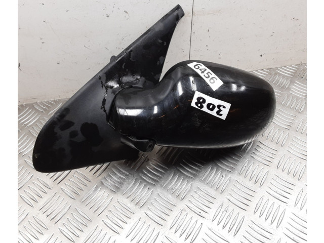 Zpětné zrcátko  levé Renault Clio II 2001  435865, 018011  