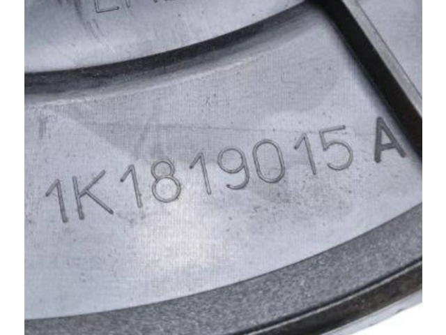 Вентилятор печки 1K1819015A   Volkswagen Tiguan