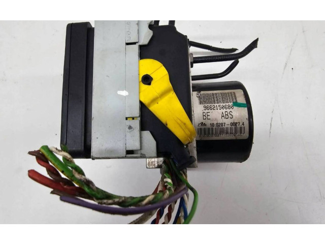 Jednotka ABS 9662150680   Peugeot 207 2006