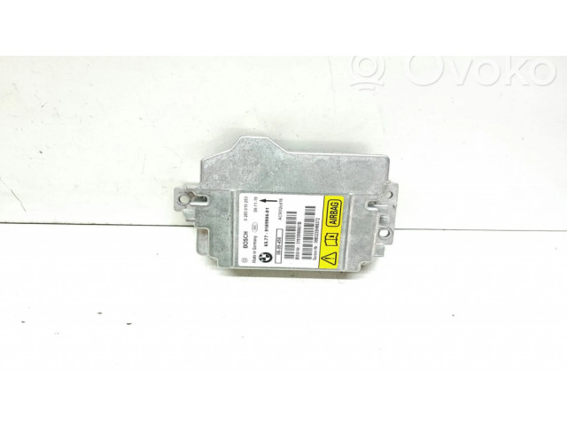 Блок подушек безопасности 0285010253, 9189906   BMW 3 E92 E93