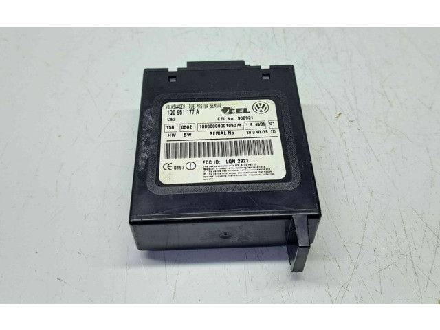 Блок комфорта 1Q0951172A   Volkswagen Eos   