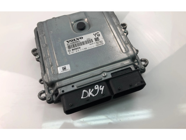 Řídící jednotka 31336983, 0281018414   Volvo V60 2013