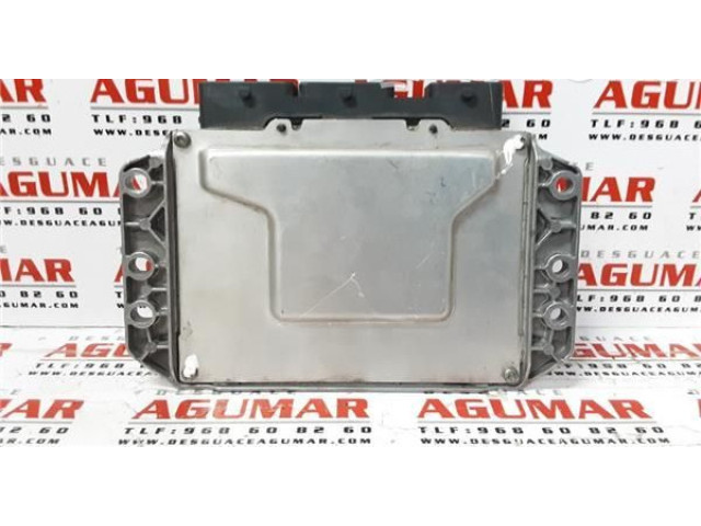 Блок управления 9653388480, 2165853364A   Citroen C6