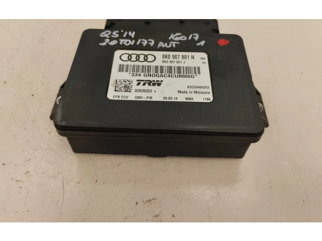 Блок управления 8K0907801N   Audi Q5 SQ5