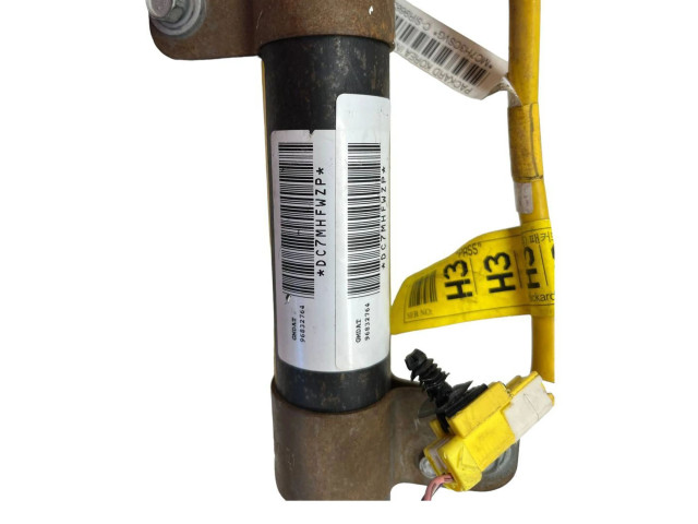 Боковая подушка безопасности 96832764   Opel Antara