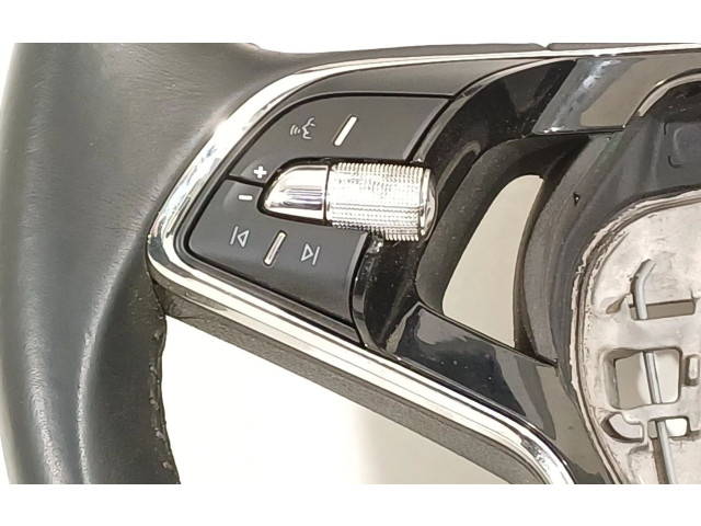 Руль Skoda Fabia Mk3 (NJ)  2015 - 2021 года 5E3419093A      