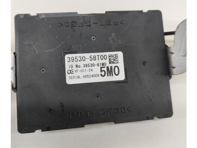 Блок управления климат-контролем 3953058T00, 3953061M0   Suzuki SX4 S-Cross