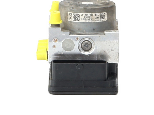Jednotka ABS 9812847880   Peugeot 2008 I 2015