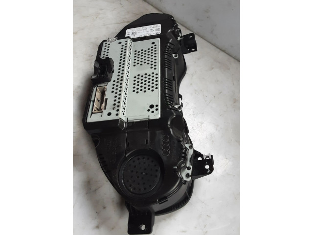 Přístrojová deska  Audi A6 C7 2012 4G8920982, 0263672097  